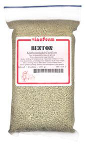 Bentonit / Bentonite, 100 gr 